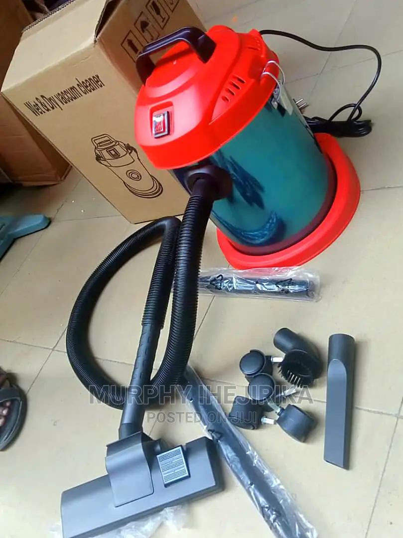 Wet and Dry Vacuum Cleaner