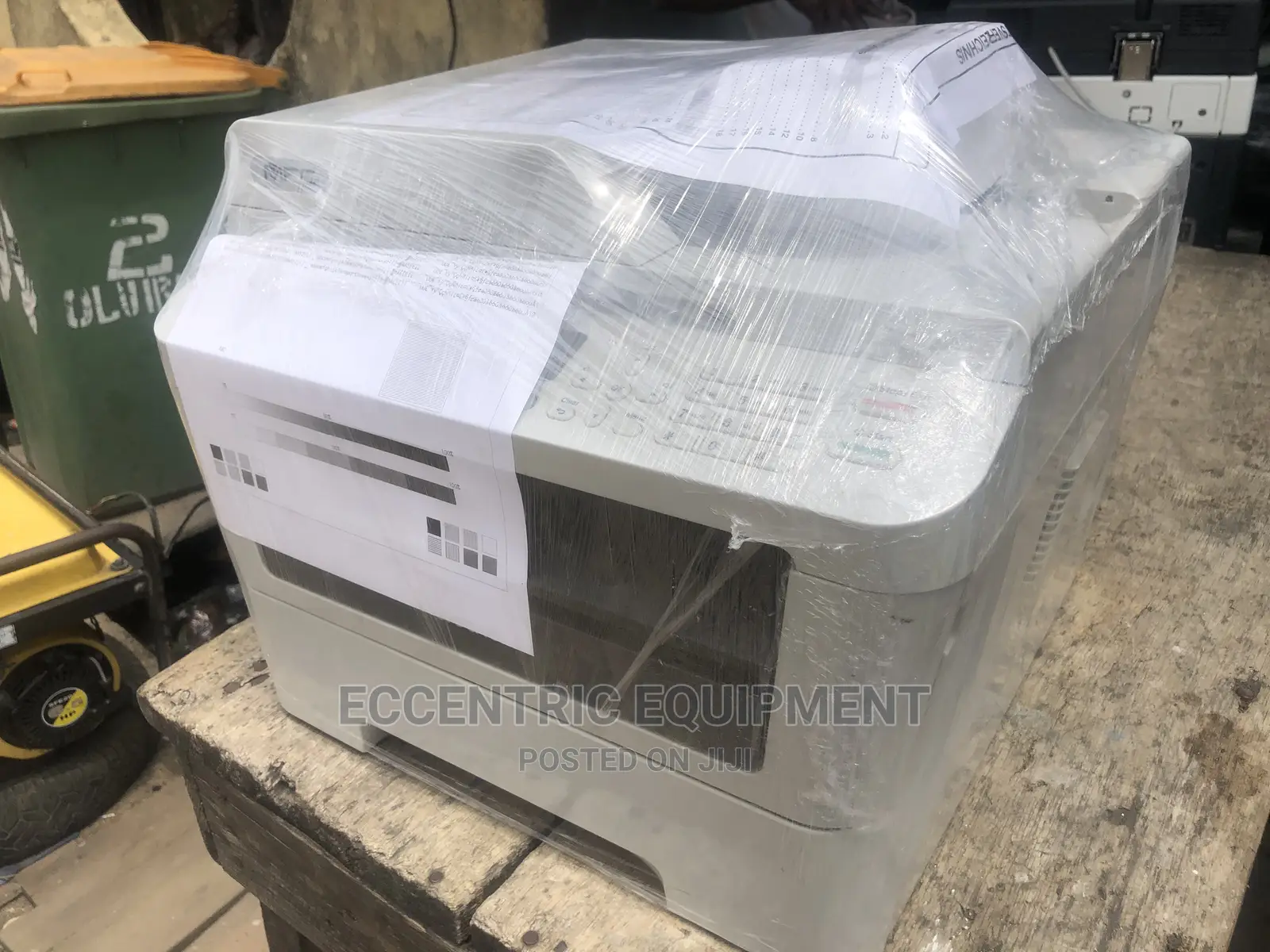 Brother MFC 7360n Photocopier
