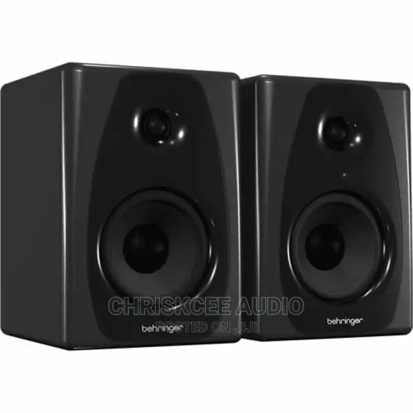 Behringer Studio 50usb- Studio Monitor Speakers - Pair