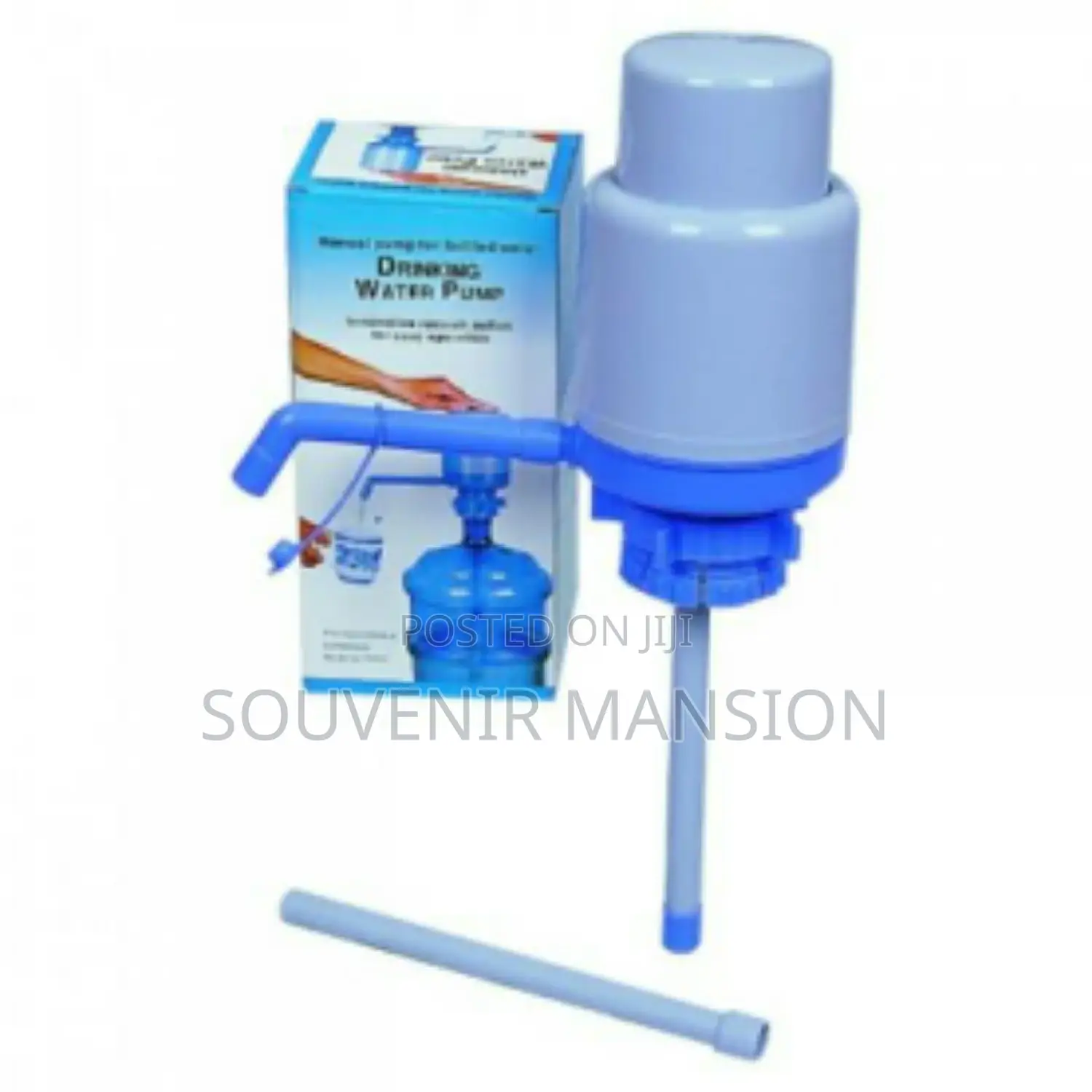 Manual Drinking Water Pump Dispenser