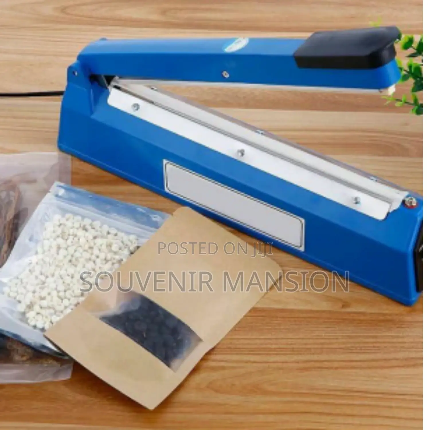 Nylon Sealer Machine
