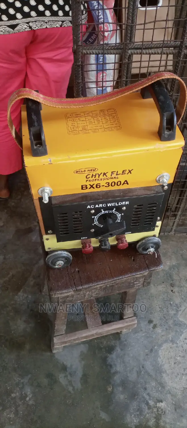 300amp Arc Welding Machine