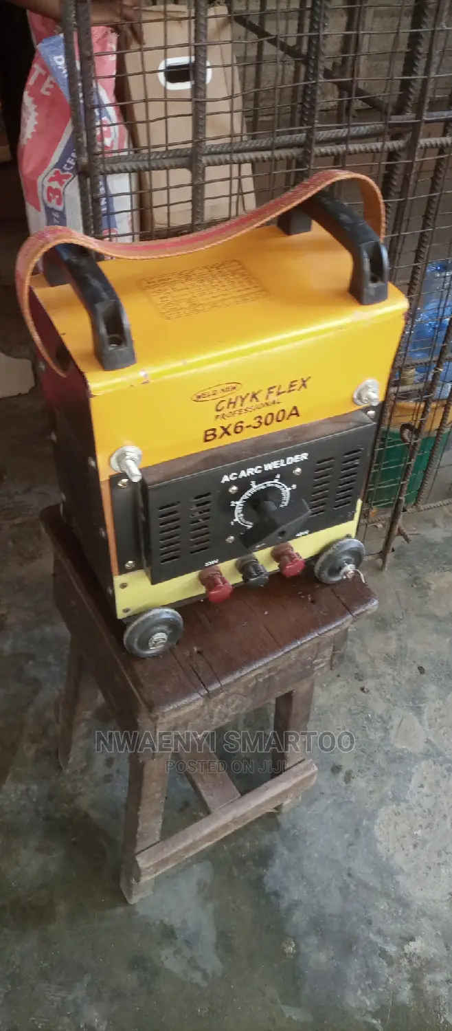 100percent Copper Coil 300amp Welding Machine
