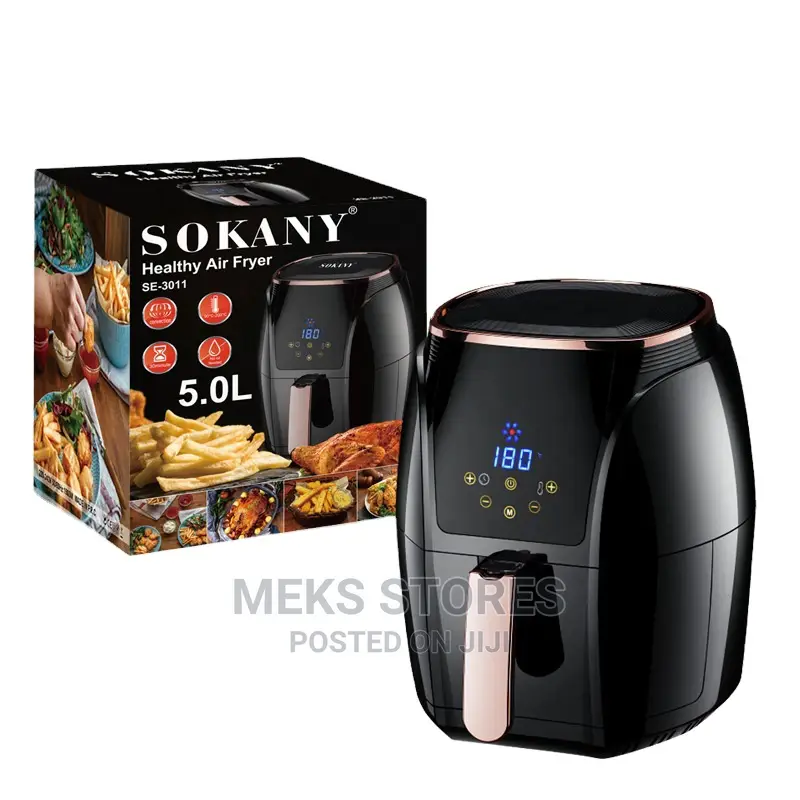 Sokany Air Fryer SE - 3011