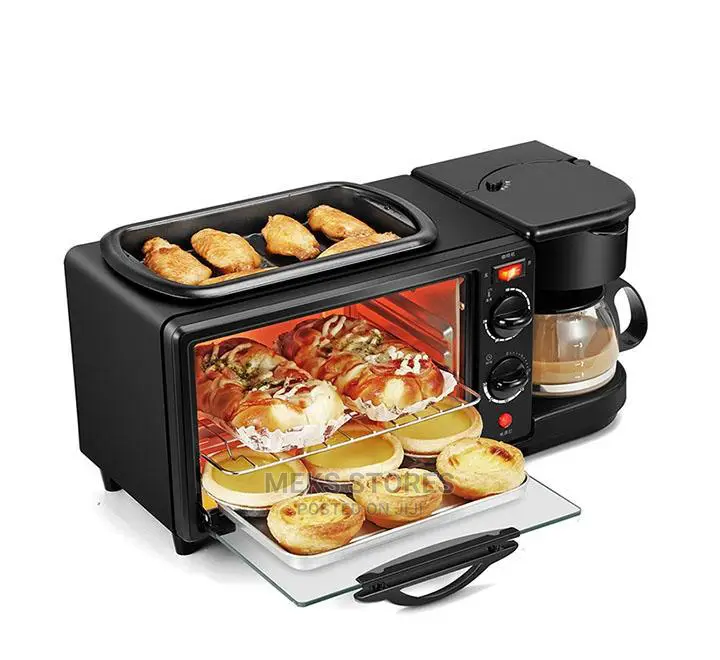 3 in 1 Breakfast Maker
