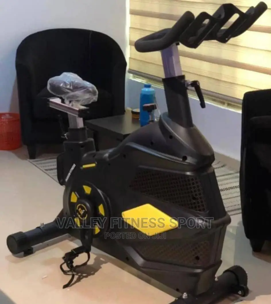 Caliber Spinning Bike