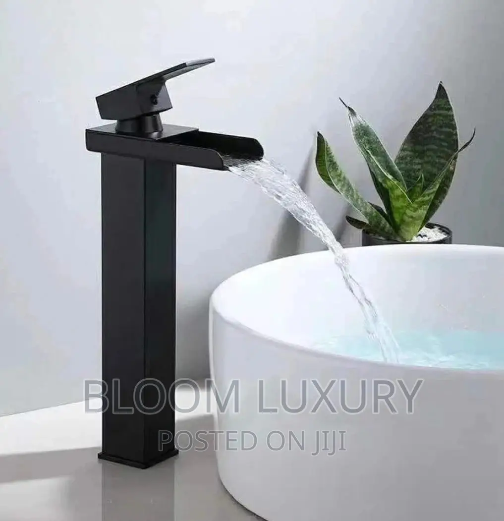 Basin Faucets