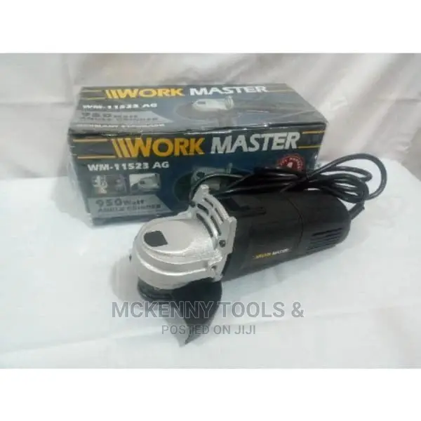Angle Grinder 4" 115mm
