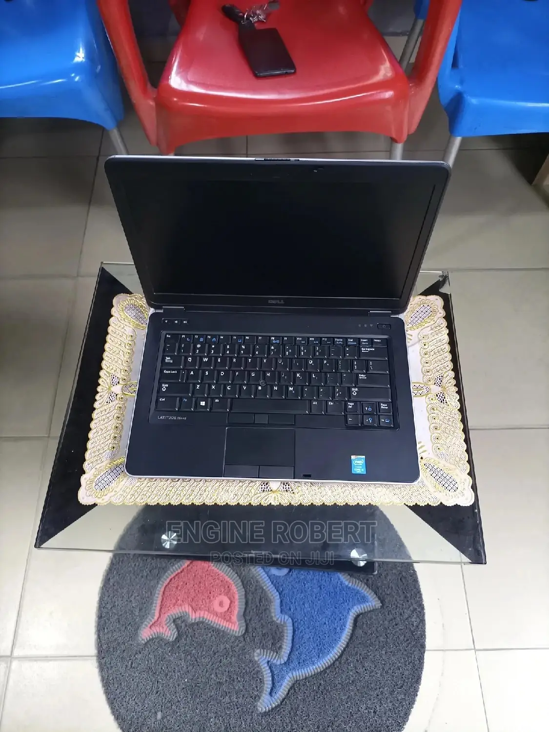 Laptop Dell Latitude E6440 4GB Intel Core I5 HDD 500GB