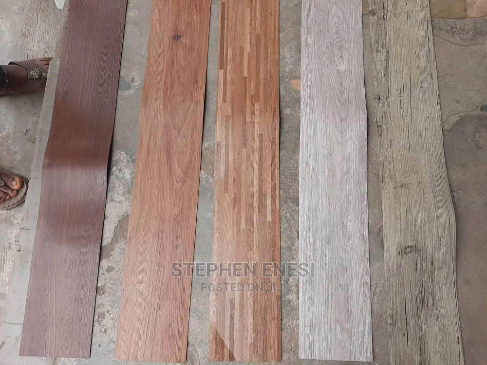 Luxury PVC Vinyl Flooring