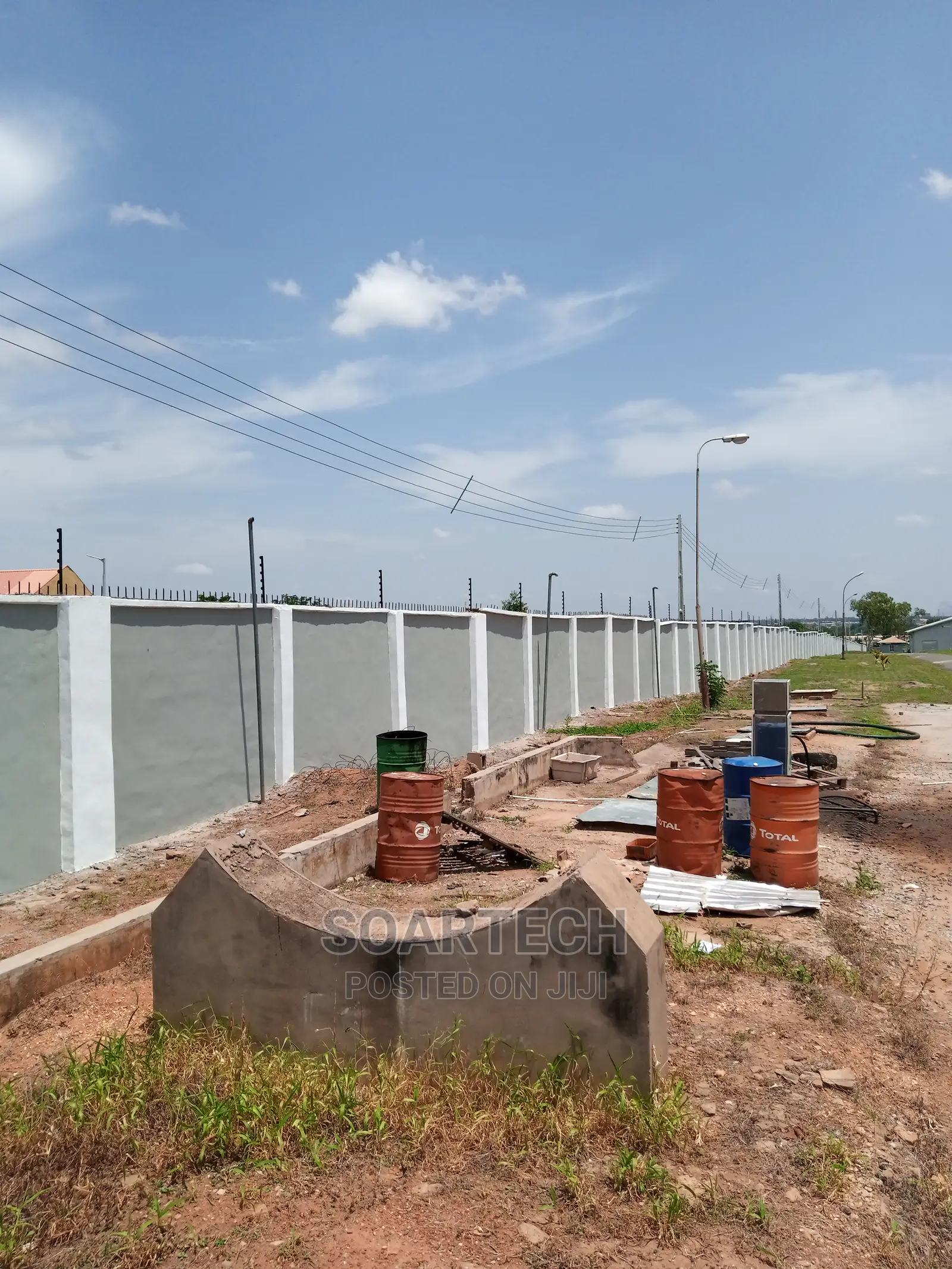 Electric Fencing