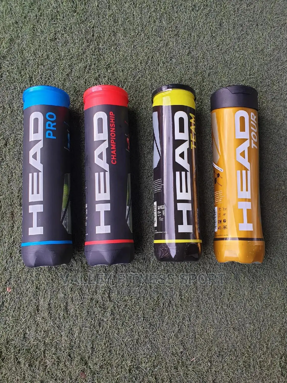 Lawn Tennis Balls