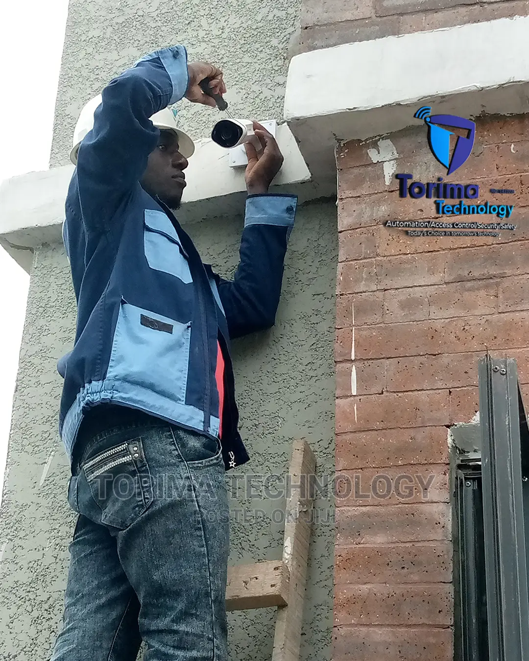 24/7 Surveillance Camera System