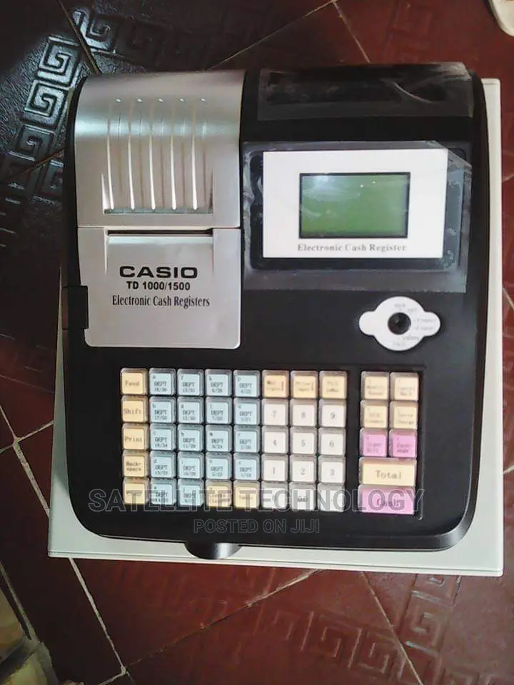 Cash Register