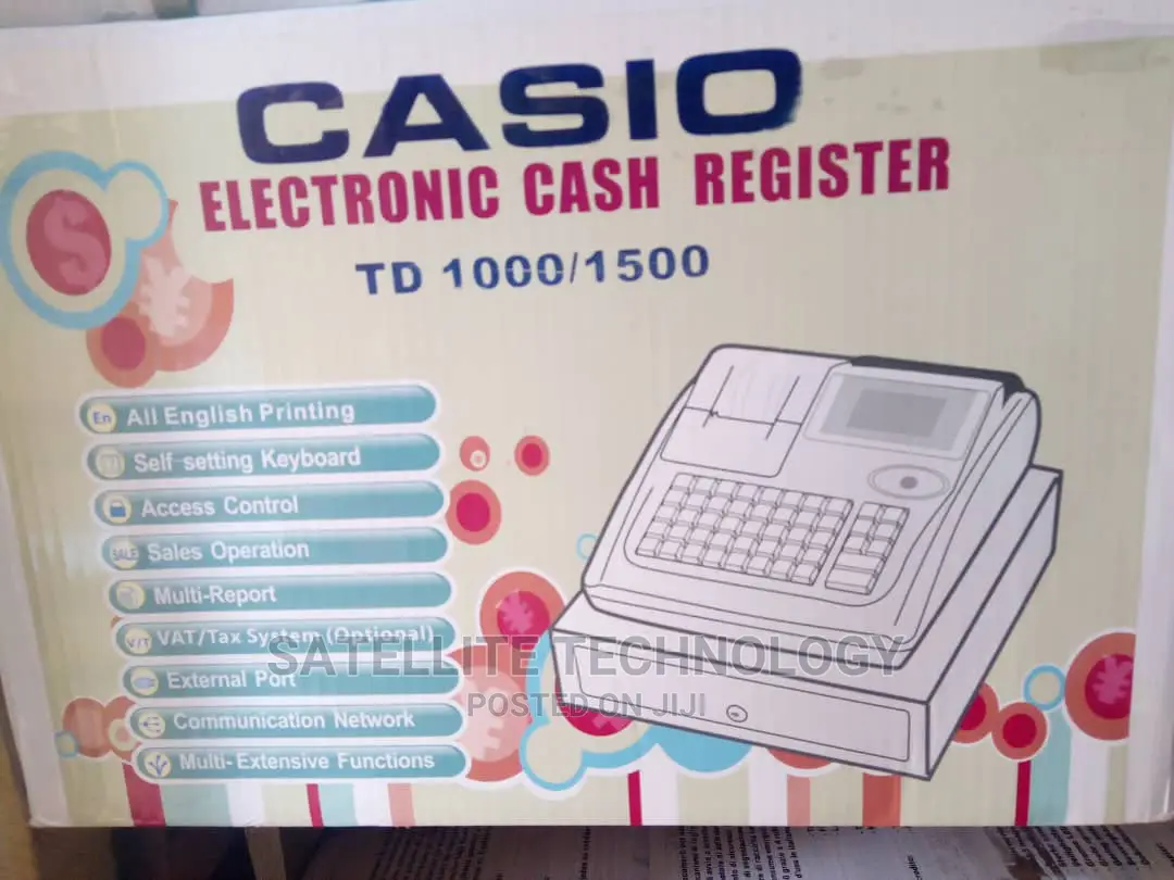 Cash Register