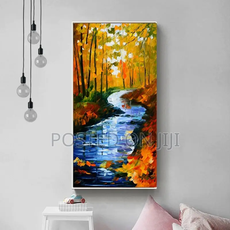 River Wall Pictures