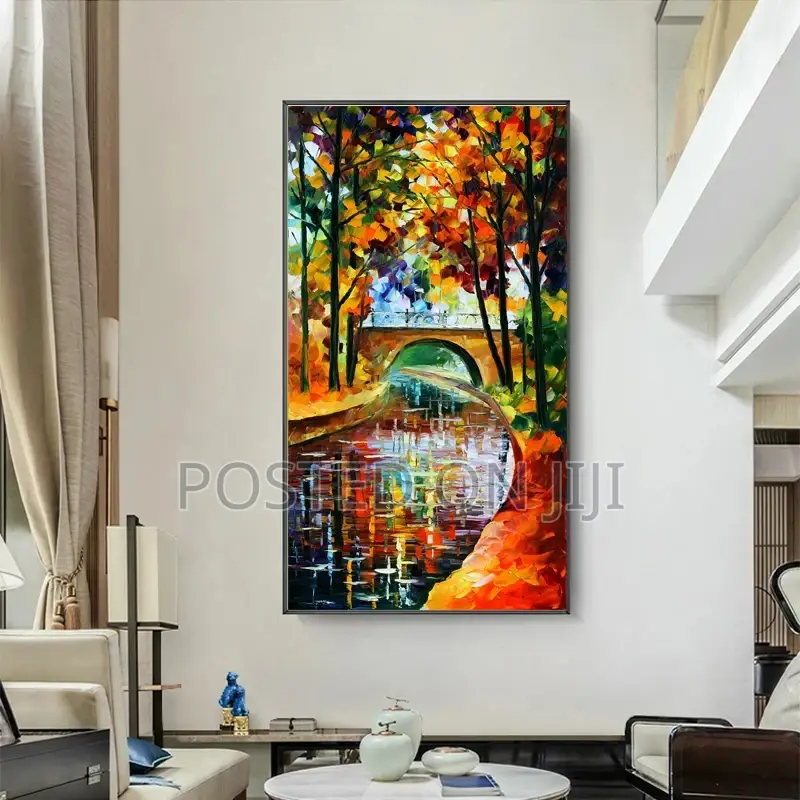 River Wall Pictures