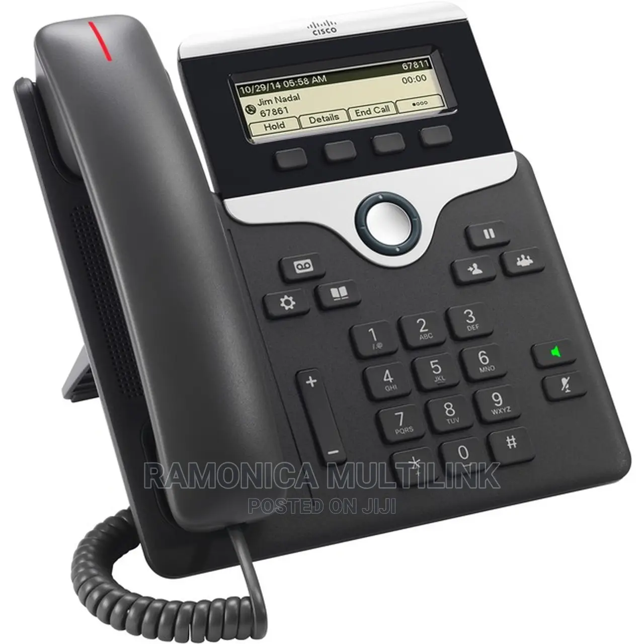 Cisco Ip Phone Cp-7811-