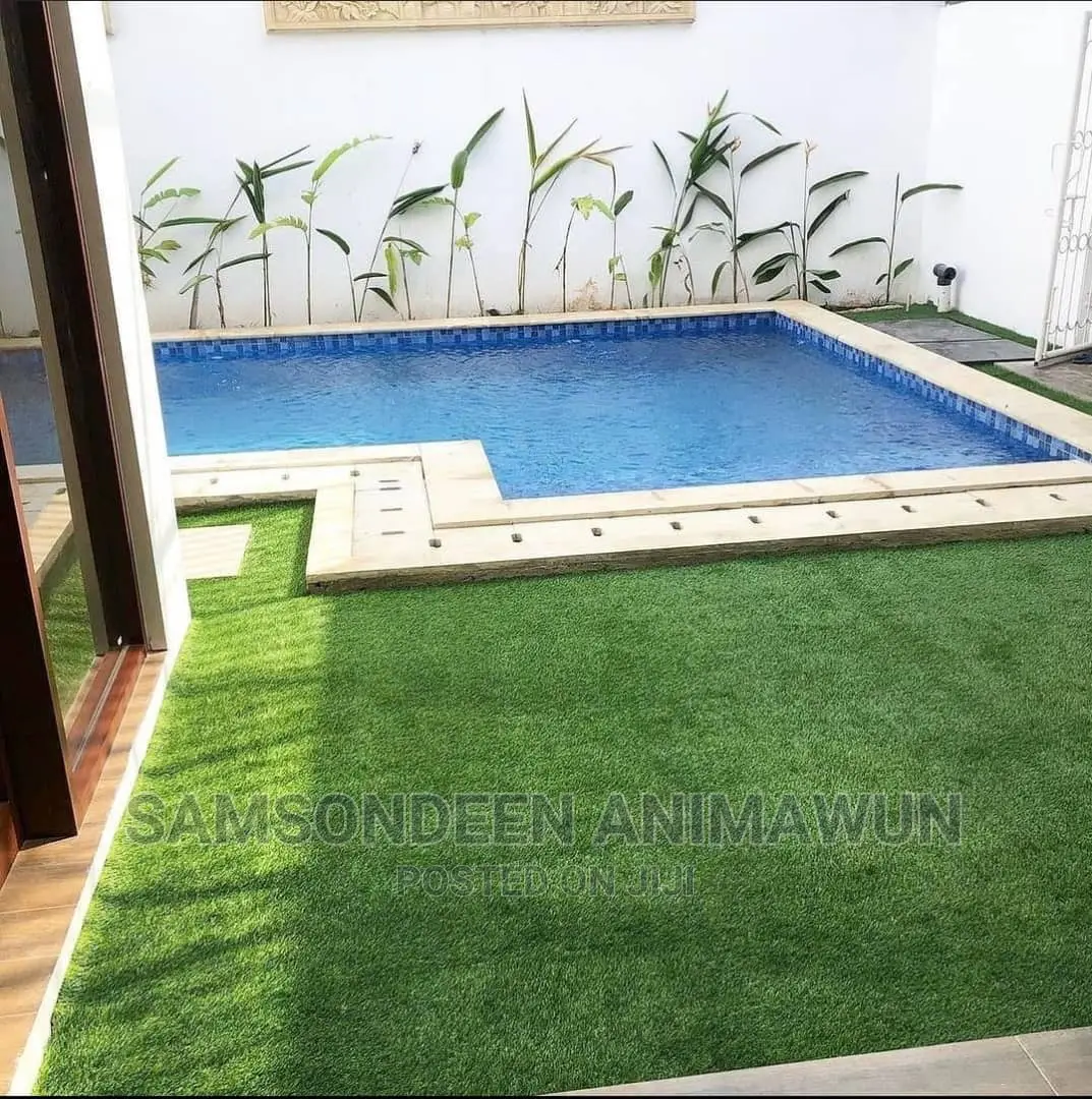 Artificial Grass for Swimming Pool (Free Delivery)