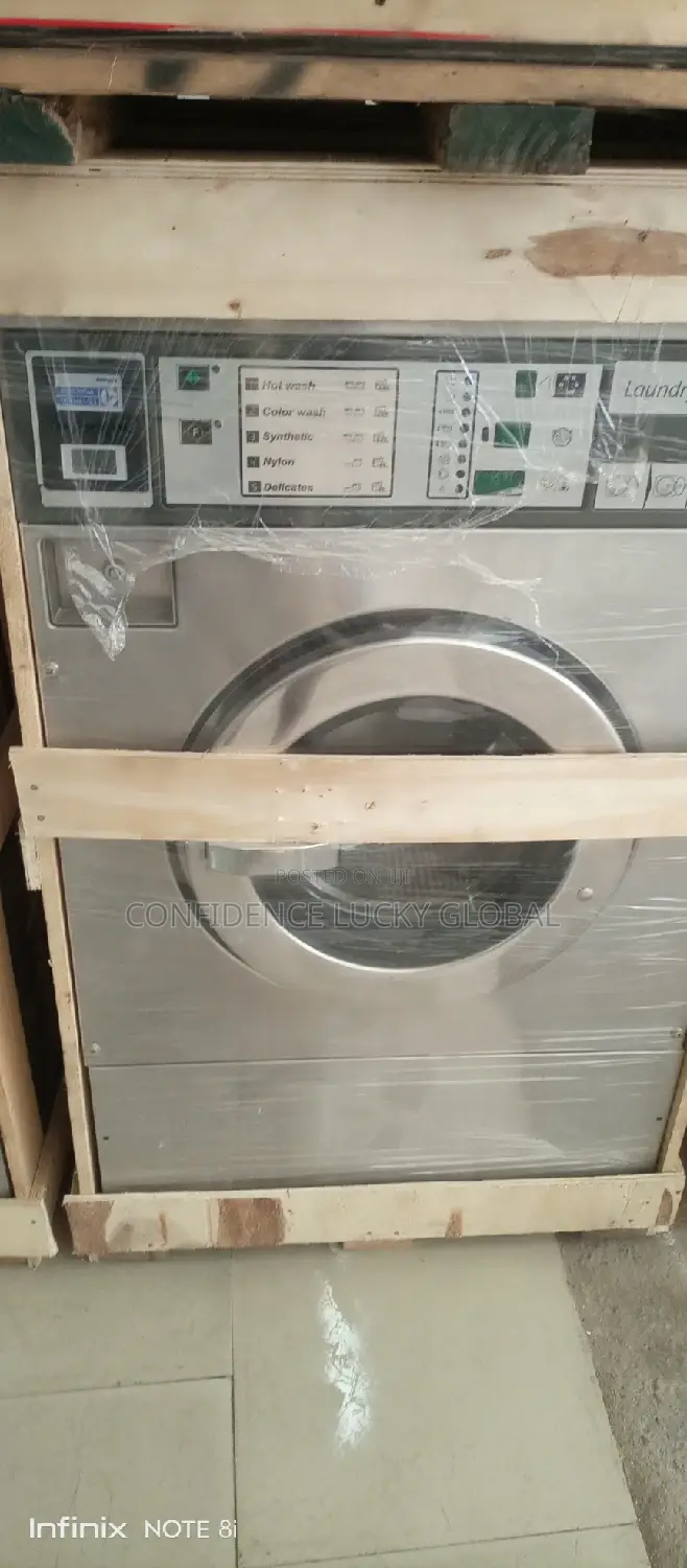 Industrial Washing Machine