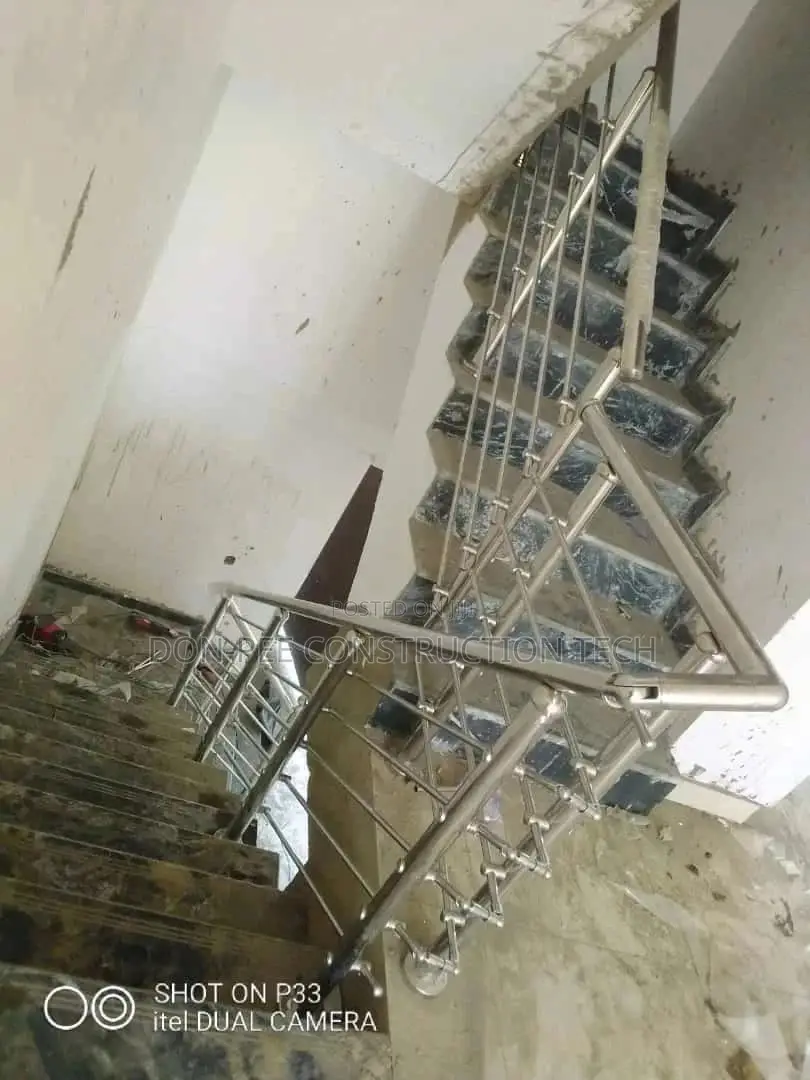 Partition Handrail Sus 304 Turkey