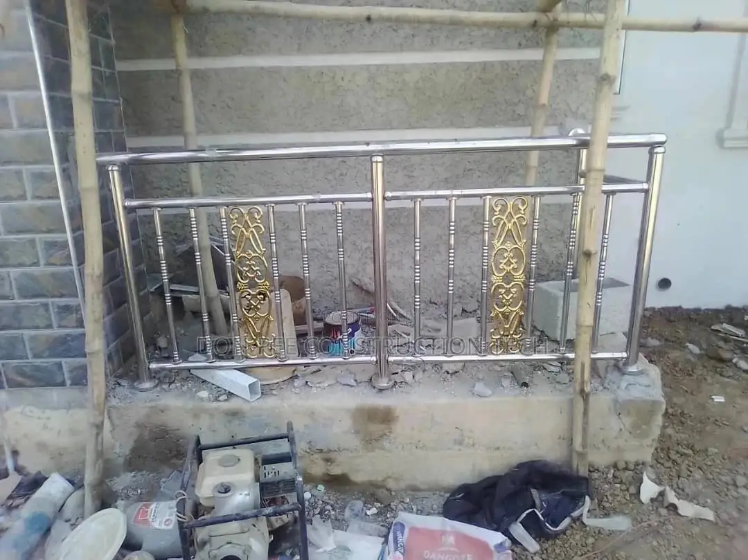 Partition Handrail Sus 304 Turkey