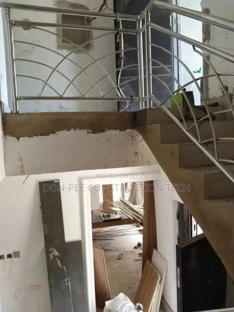 Sus 304 Turkey Partition Handrail