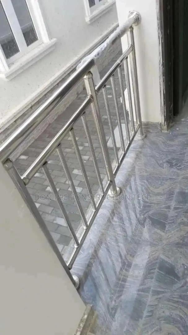 Sus 304 Turkey Partition Handrail