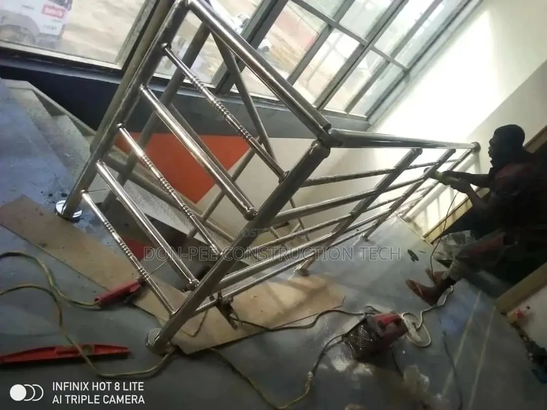 Sus 304 Turkey Office Handrail