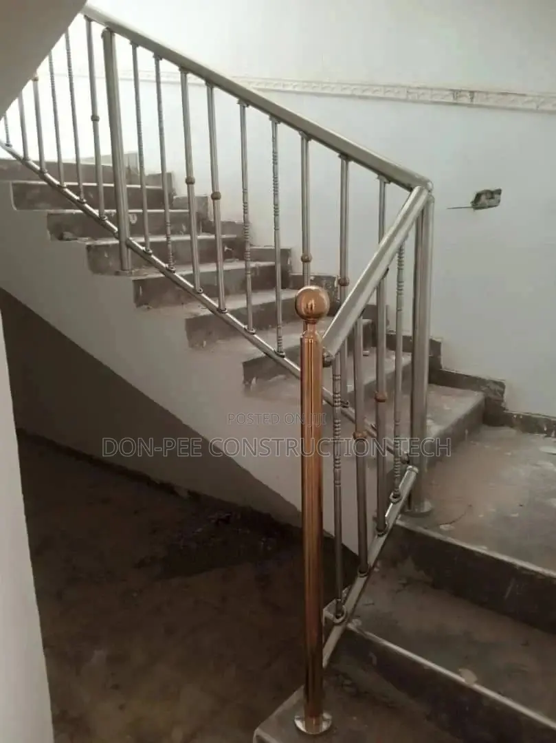 Sus 304 Turkey Office Handrail