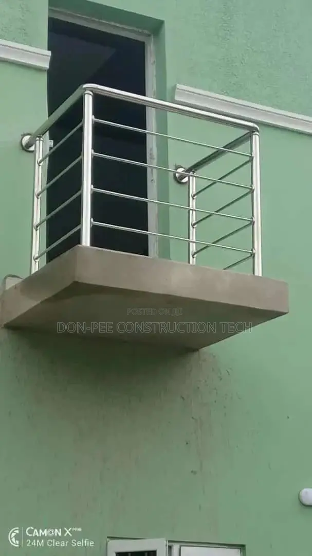 Sus 304 Turkey Office Handrail