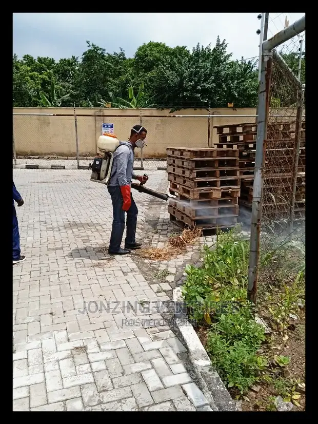 Pest Management and Fumigation