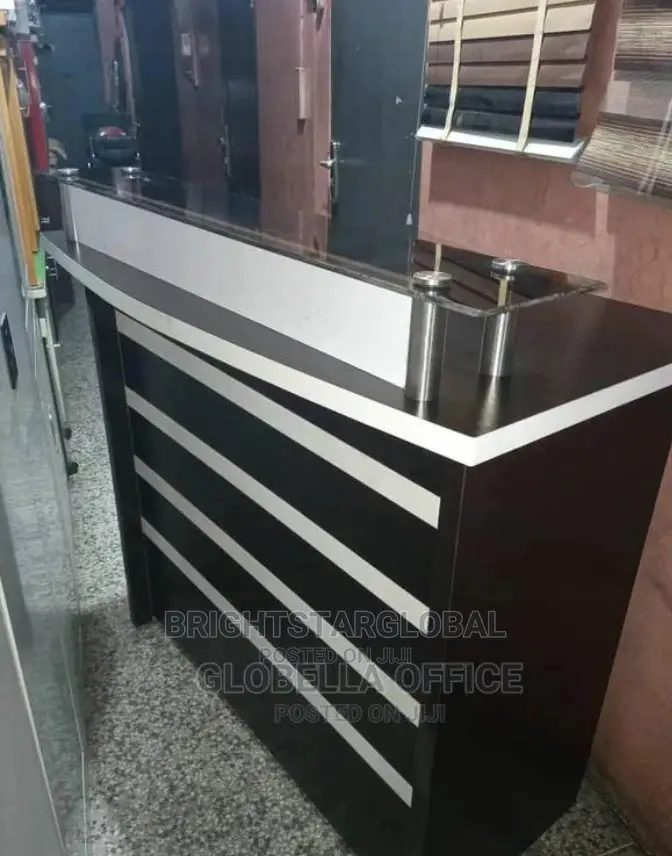 Reception Desk "Quality Wood"