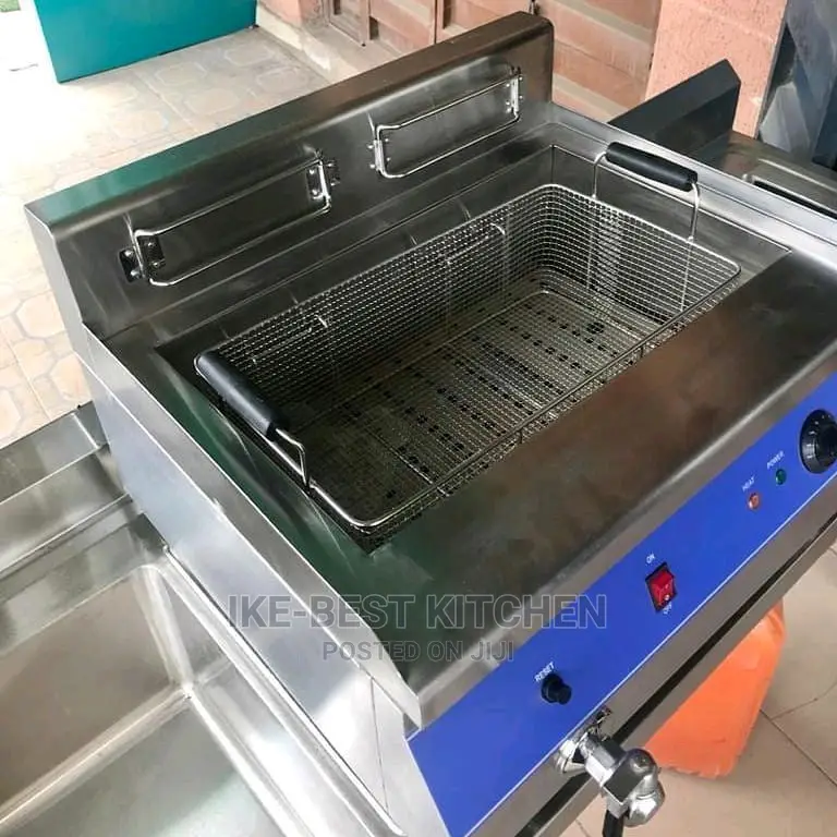 Doughnut Fryer
