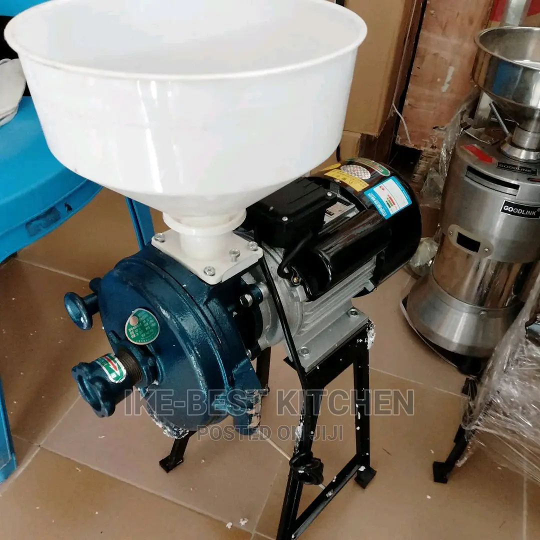 Wet and Dry Grinder