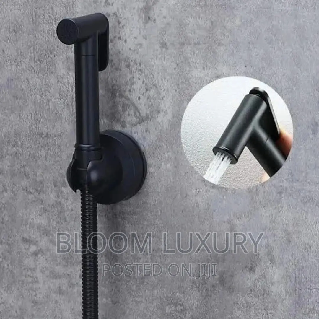 Matt Black Bum Wash