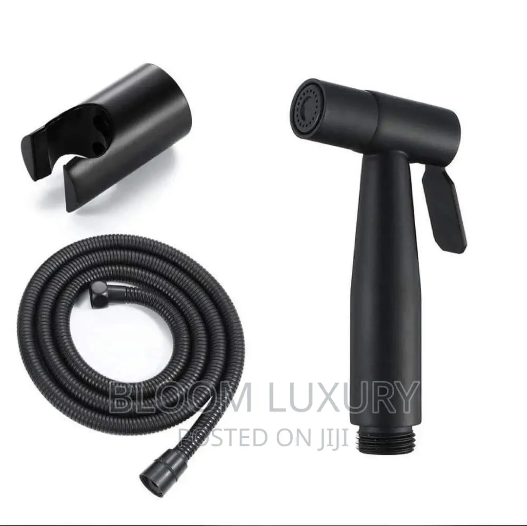 Matt Black Bum Wash