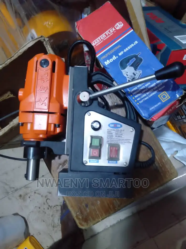 32mm Magnetic Drilling Machine