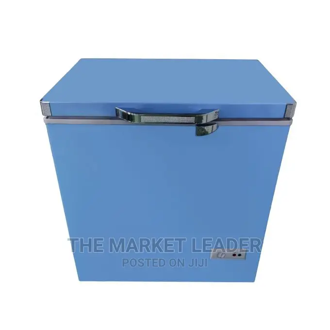 Scanfrost Chest Freezer Sfl100eco – Blue