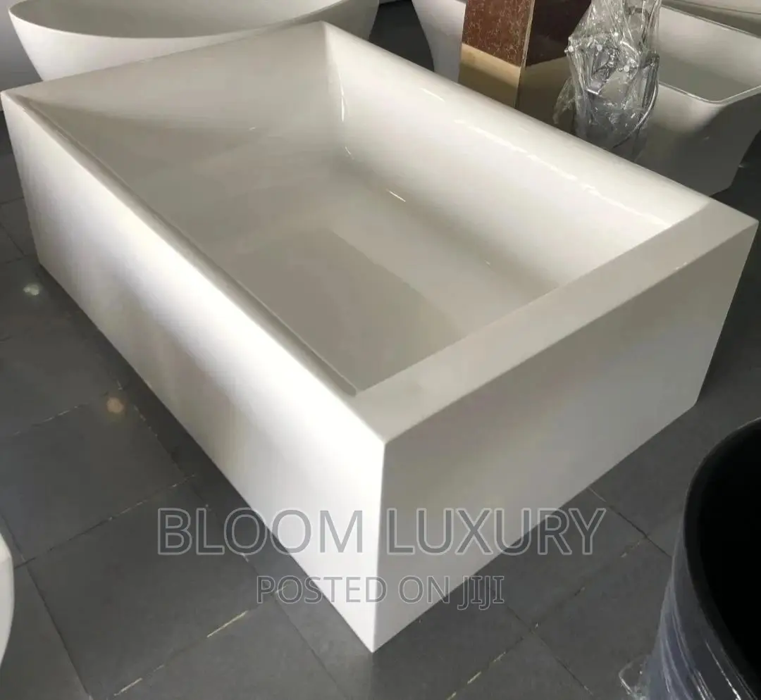 Double Acrylic Freestanding Bathtubs