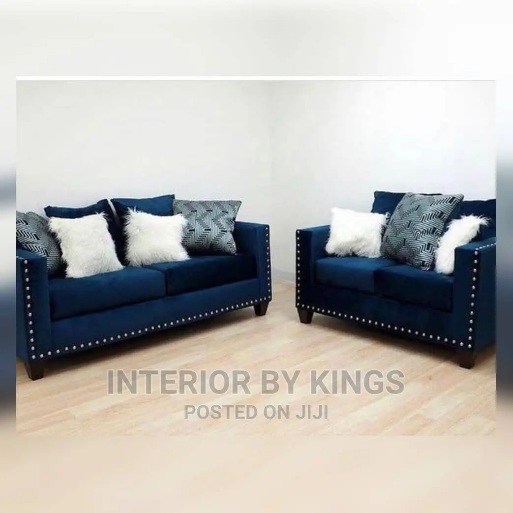 5seater Sofa Production Time:6days.Can Come in Colors