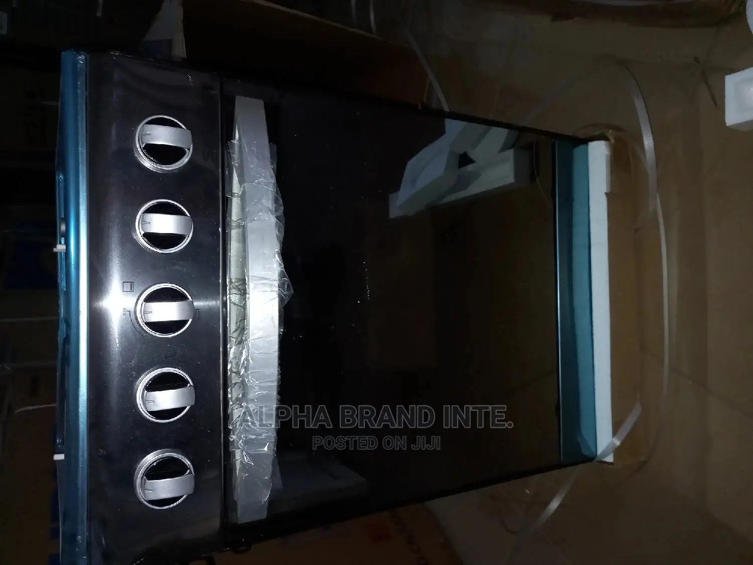 Skyrun Gas Cooker 3+1