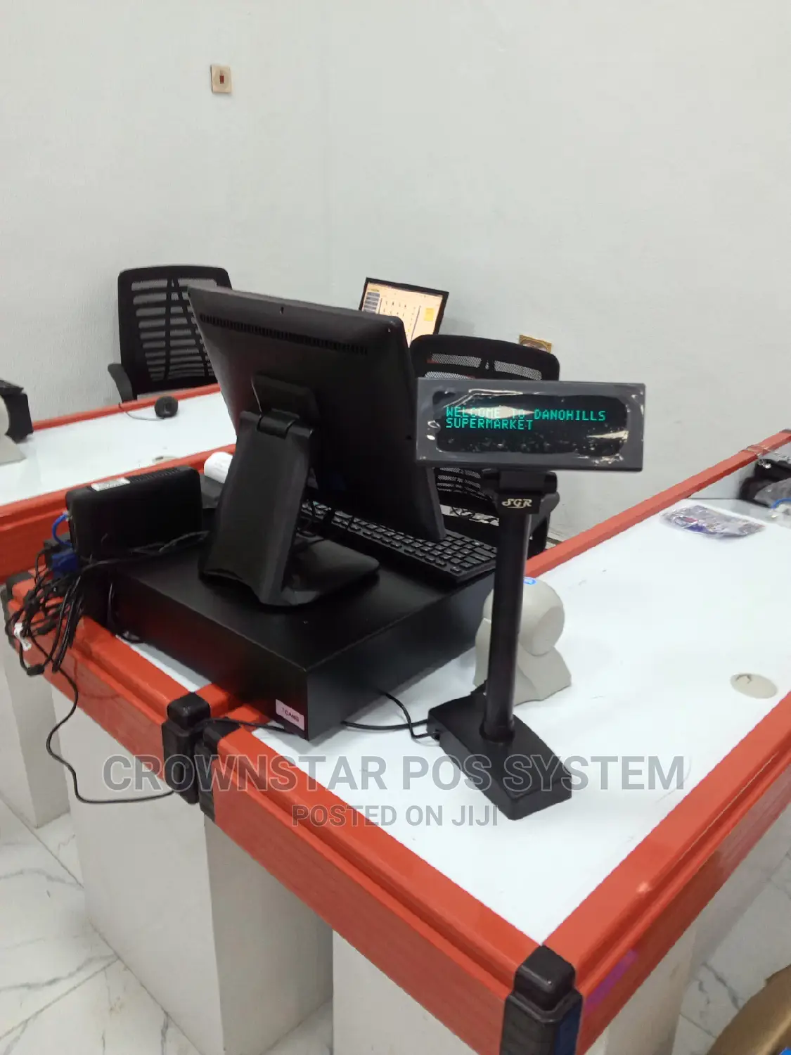 Supermarket, Restaurant, Pharmacy, Store, Lounge POS System
