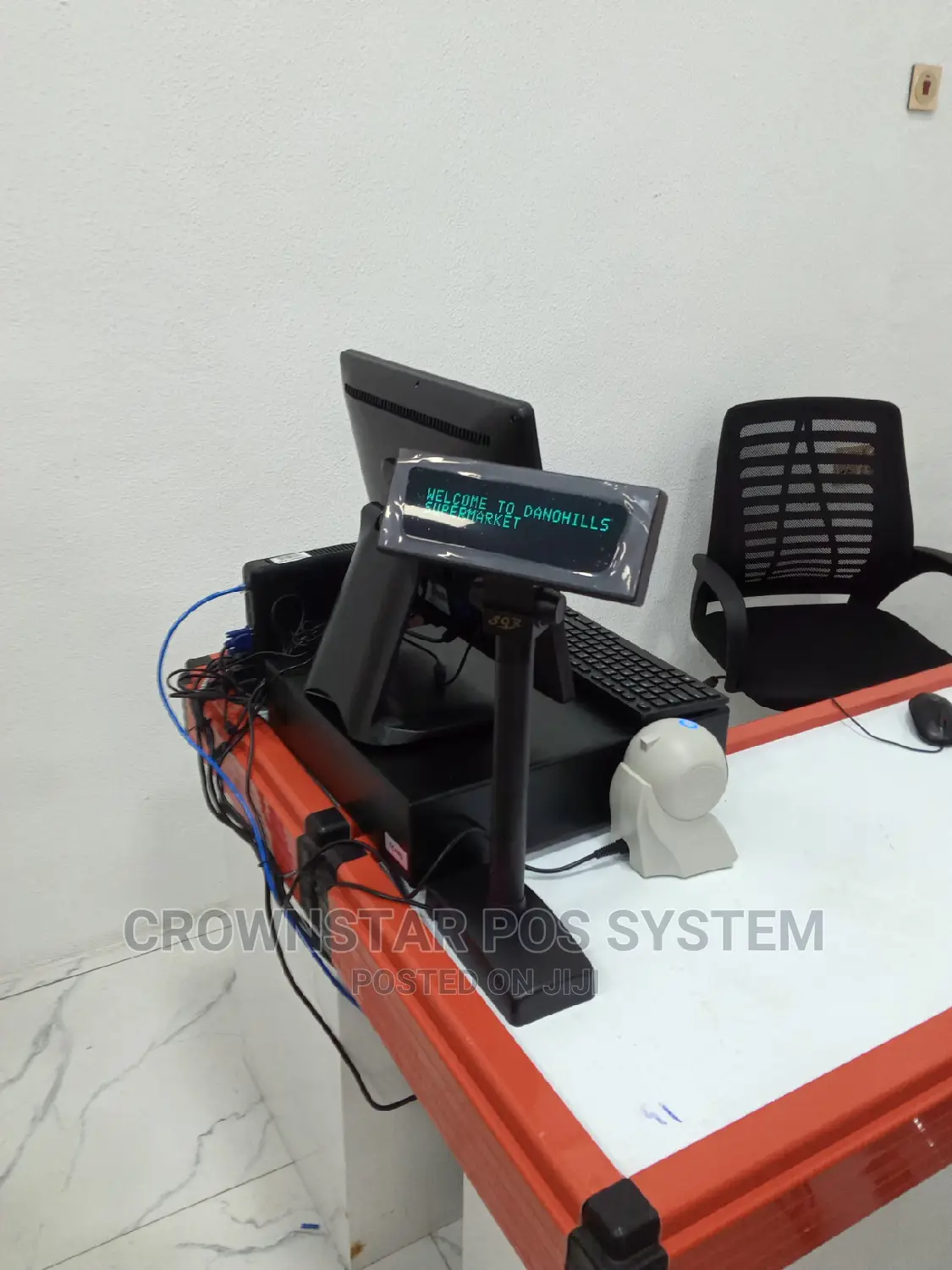 Pharmacy, Supermarket, Lounge, Hotel, Club Pos System