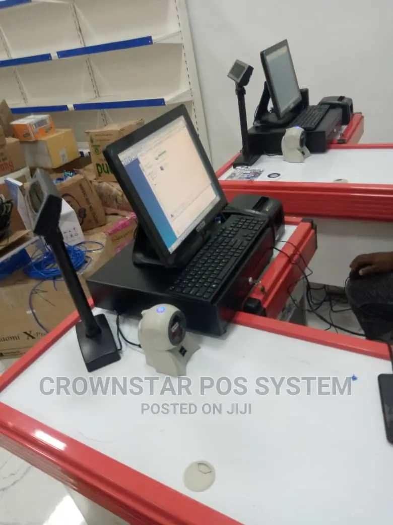 Restaurant, Supermarket, Bakery, Hotel POS System