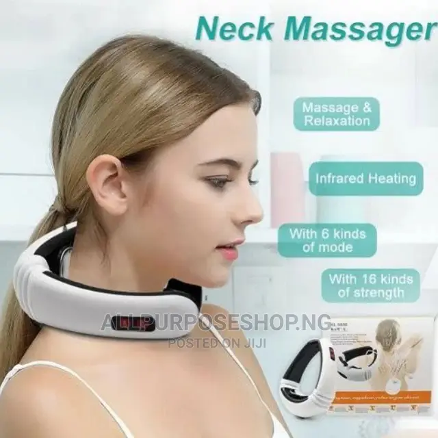 Electronic Neck Massager
