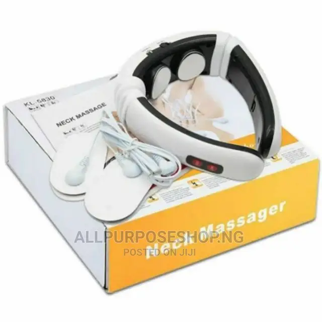 Electronic Neck Massager