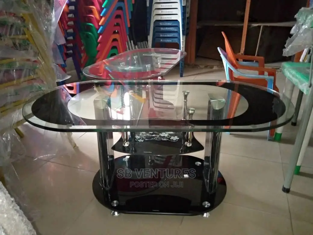 Glass Centre Tables
