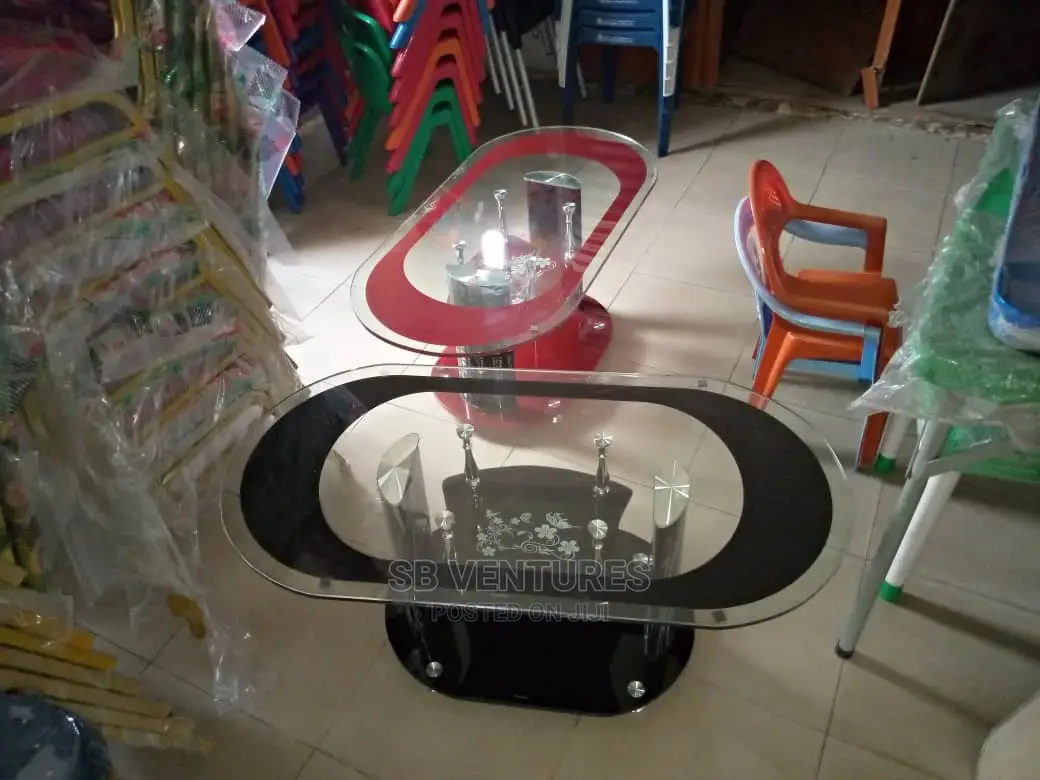 Glass Centre Tables
