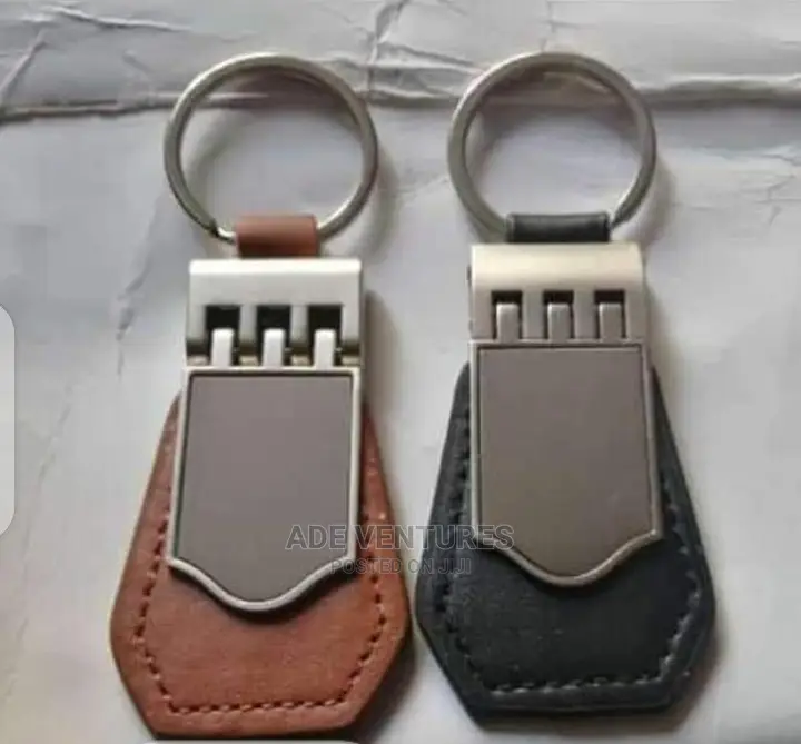 Leather Key Holder.